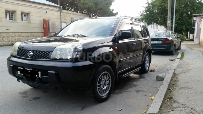Nissan X-Trail 2002, 189,981 km - 2.0 l - Bakı