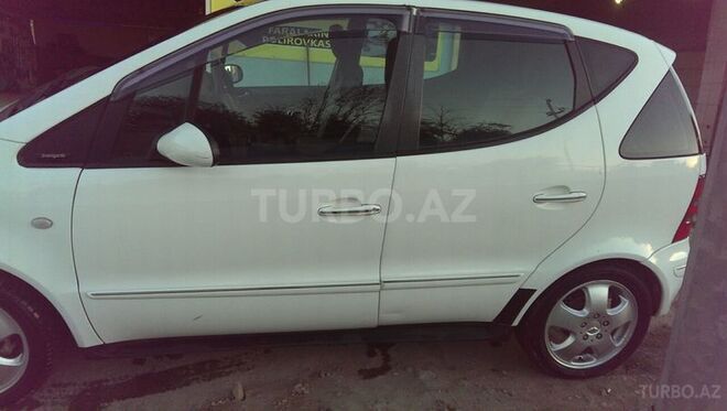Mercedes A 160 2002, 1,410,000 km - 1.6 л - Bakı