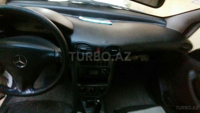 Mercedes A 160 2002, 1,410,000 km - 1.6 л - Bakı