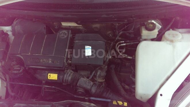 Mercedes A 160 2002, 1,410,000 km - 1.6 л - Bakı