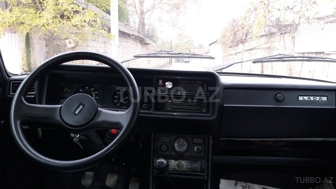 LADA (VAZ) 2107 2009, 89,000 km - 1.6 l - Bakı