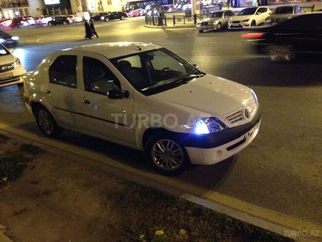 Renault Tondar 2013, 99,000 km - 1.6 l - Bakı