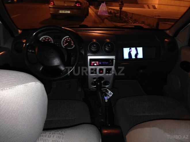 Renault Tondar 2013, 99,000 km - 1.6 l - Bakı