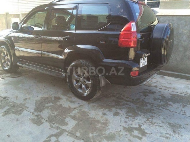 Toyota Prado 2007, 215,100 km - 3.0 l - Naxçıvan