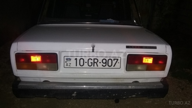 LADA (VAZ) 2107 2000, 50,000 km - 1.6 л - Bakı