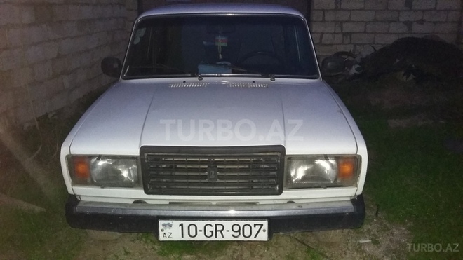 LADA (VAZ) 2107 2000, 50,000 km - 1.6 л - Bakı