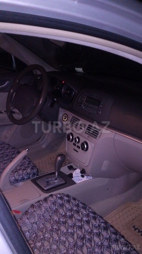 Hyundai Sonata 2005, 132 km - 2.4 l - Mingəçevir