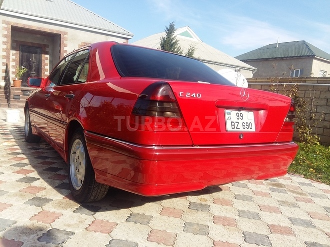 Mercedes C 240 1998, 133,000 km - 2.4 l - Bakı