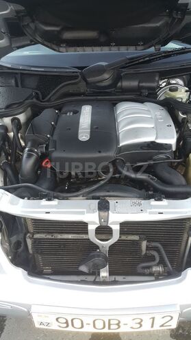 Mercedes E 220 2002, 228,888 km - 2.2 l - Sumqayıt