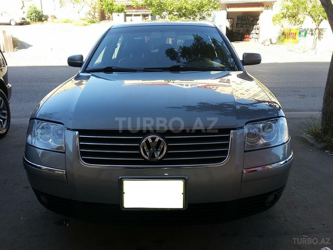 Volkswagen Passat 2001, 200,000 km - 1.8 l - Bakı