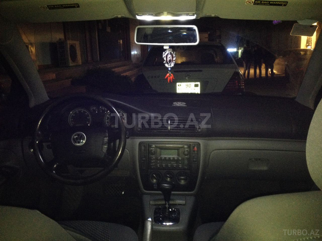 Volkswagen Passat 2001, 200,000 km - 1.8 l - Bakı