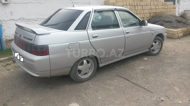 LADA (VAZ) 2110 2005, 187,900 km - 1.6 l - Quba