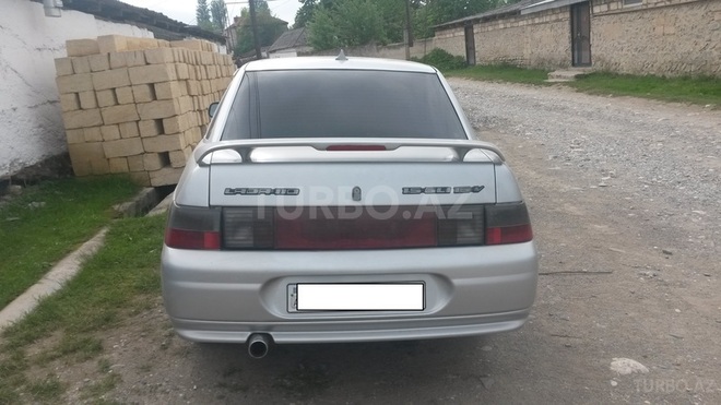LADA (VAZ) 2110 2005, 187,900 km - 1.6 l - Quba