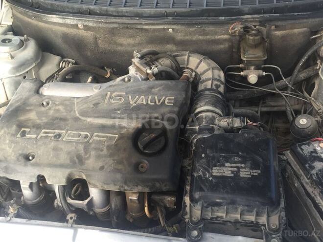 LADA (VAZ) 2110 2005, 187,000 km - 1.6 l - Quba