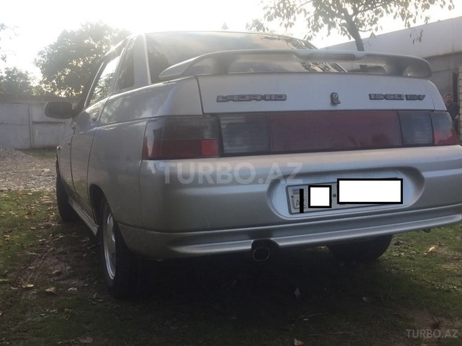LADA (VAZ) 2110 2005, 187,000 km - 1.6 l - Quba