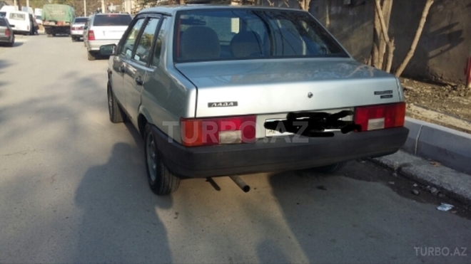 LADA (VAZ) 21099 2003, 250 km - 1.6 л - Mingəçevir