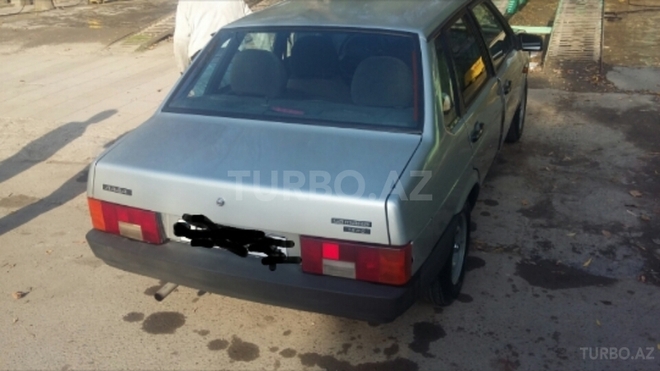 LADA (VAZ) 21099 2003, 250 km - 1.6 л - Mingəçevir