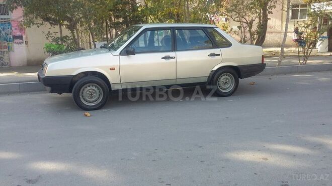LADA (VAZ) 21099 2003, 250 km - 1.6 л - Mingəçevir
