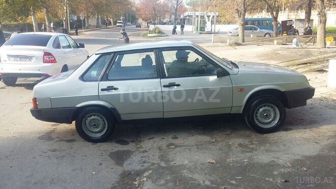 LADA (VAZ) 21099 2003, 250 km - 1.6 л - Mingəçevir