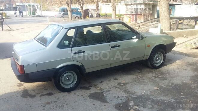 LADA (VAZ) 21099 2003, 250 km - 1.6 л - Mingəçevir