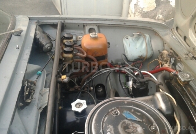 LADA (VAZ) 2101 1973, 52 km - 1.2 l - Zaqatala