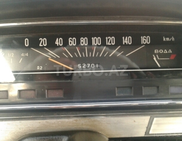 LADA (VAZ) 2101 1973, 52 km - 1.2 l - Zaqatala