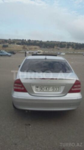 Mercedes C 200 2000, 3,005,000 km - 0.2 l - Bakı