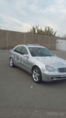 Mercedes C 200 2000, 3,005,000 km - 0.2 l - Bakı