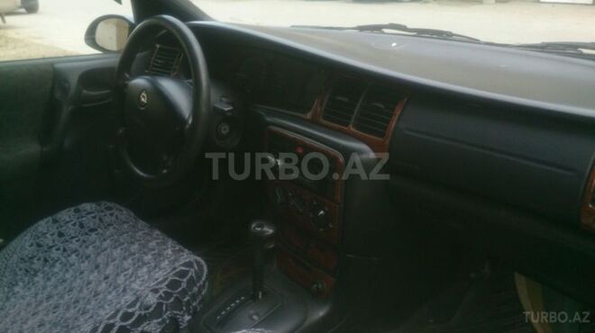 Opel Vectra 1997, 270,000 km - 1.6 l - Sumqayıt