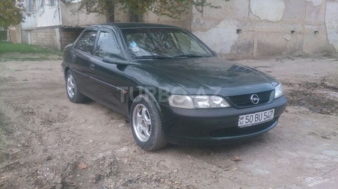 Opel Vectra 1997, 270,000 km - 1.6 l - Sumqayıt
