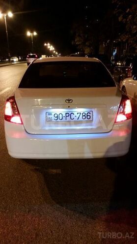 Daewoo Gentra 2014, 81,000 km - 1.5 l - Bakı