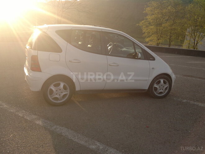 Mercedes A 160 2002, 145,000 km - 1.6 l - Quba