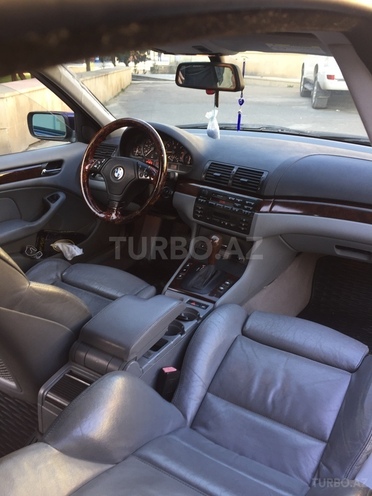 BMW 323 2001, 154,954 km - 2.5 l - Bakı