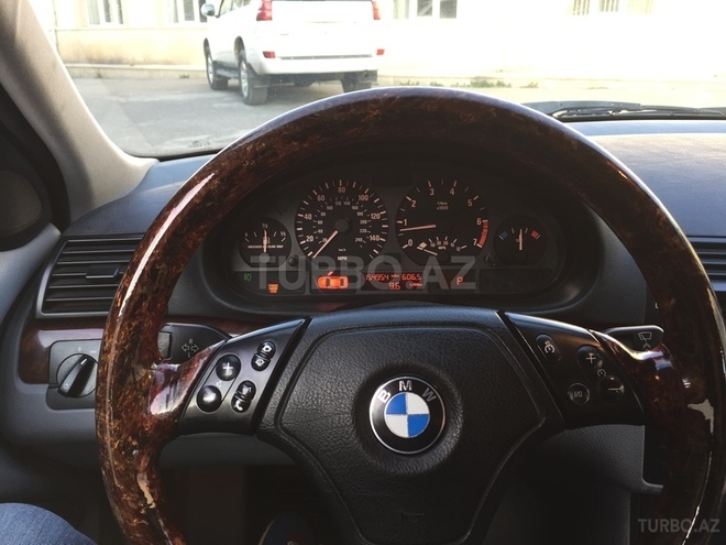 BMW 323 2001, 154,954 km - 2.5 l - Bakı