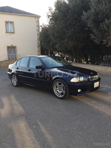 BMW 323 2001, 154,954 km - 2.5 l - Bakı