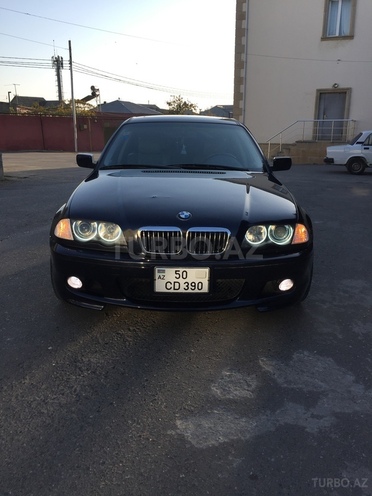 BMW 323 2001, 154,954 km - 2.5 l - Bakı