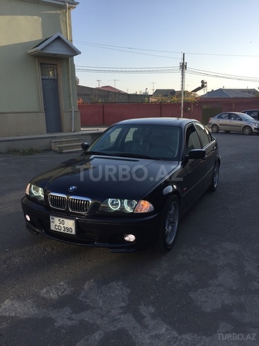 BMW 323 2001, 154,954 km - 2.5 l - Bakı