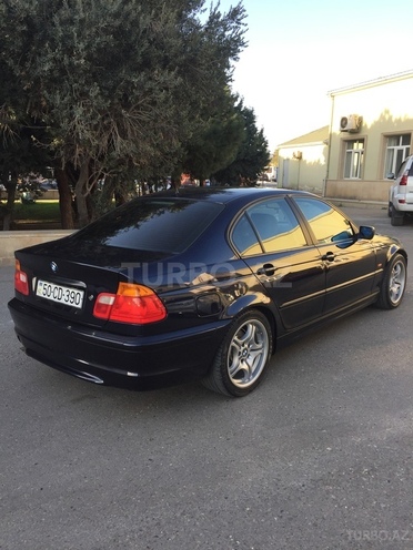 BMW 323 2001, 154,954 km - 2.5 l - Bakı