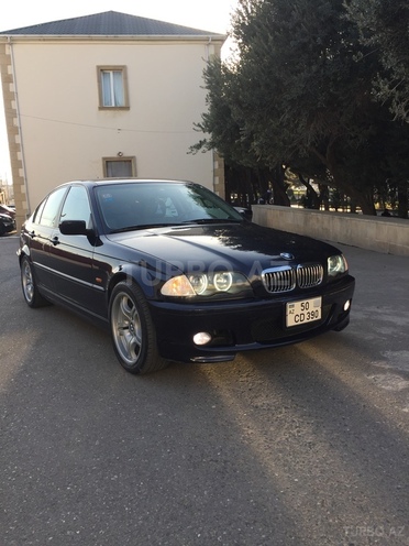 BMW 323 2001, 154,954 km - 2.5 l - Bakı