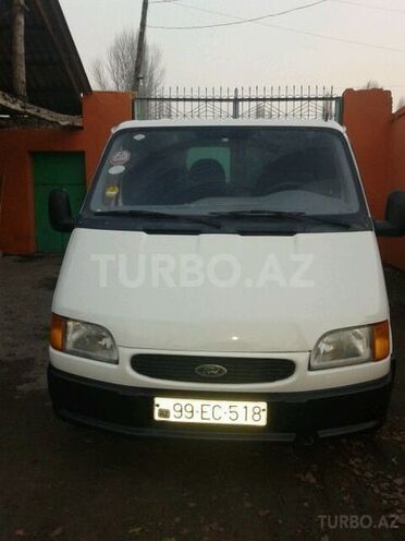 Ford Transit 1999, 215,144 km - 2.5 л - Ağdaş