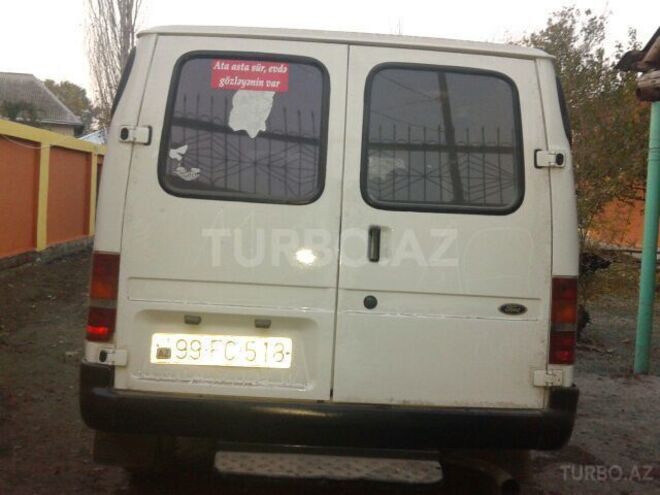 Ford Transit 1999, 215,144 km - 2.5 л - Ağdaş
