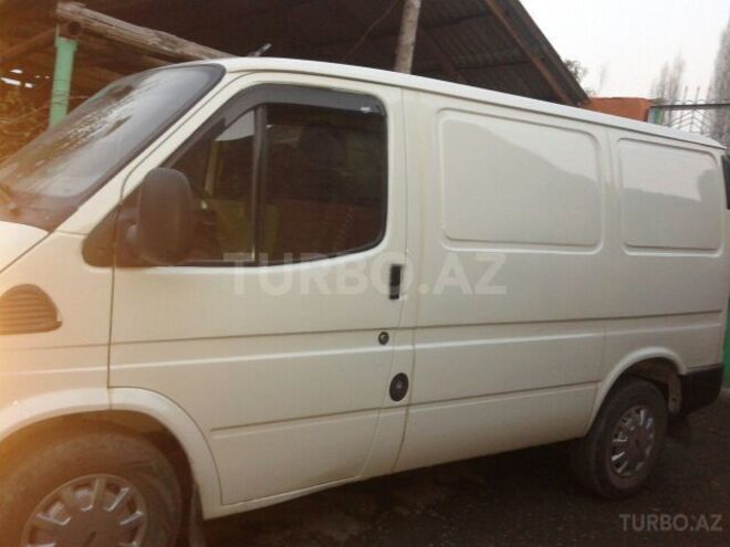 Ford Transit 1999, 215,144 km - 2.5 л - Ağdaş