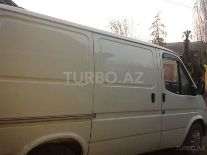Ford Transit 1999, 215,144 km - 2.5 л - Ağdaş