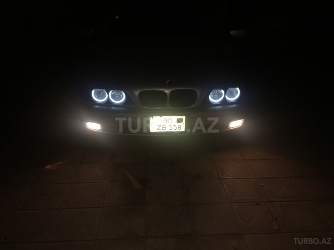 BMW 528 1997, 500,000 km - 2.8 l - Bakı