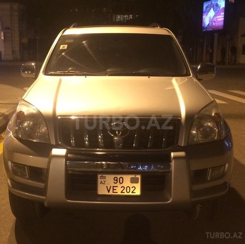 Toyota Prado 2004, 12,800 km - 4.0 l - Bakı