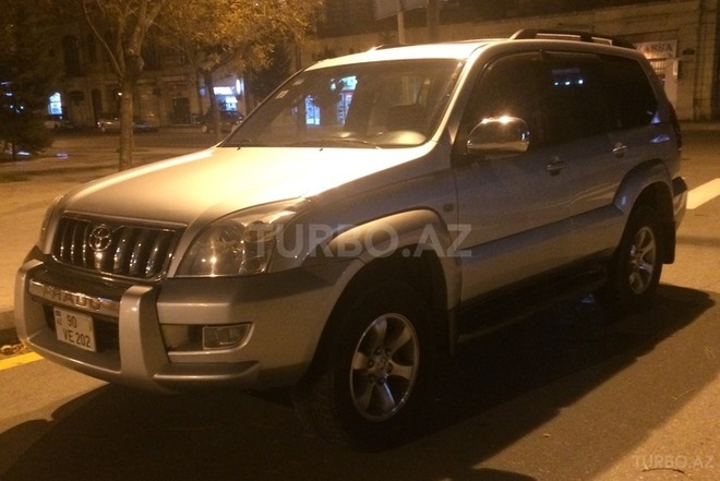 Toyota Prado 2004, 12,800 km - 4.0 l - Bakı