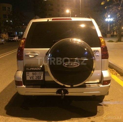 Toyota Prado 2004, 12,800 km - 4.0 l - Bakı