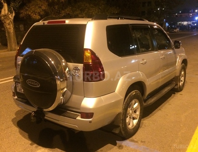 Toyota Prado 2004, 12,800 km - 4.0 l - Bakı