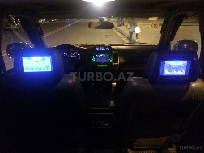 Toyota Prado 2004, 12,800 km - 4.0 l - Bakı