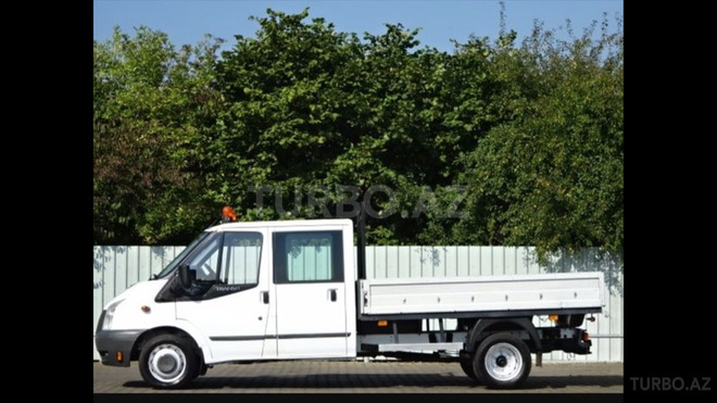 Ford Transit 2007, 190,000 km - 2.4 l - Bakı
